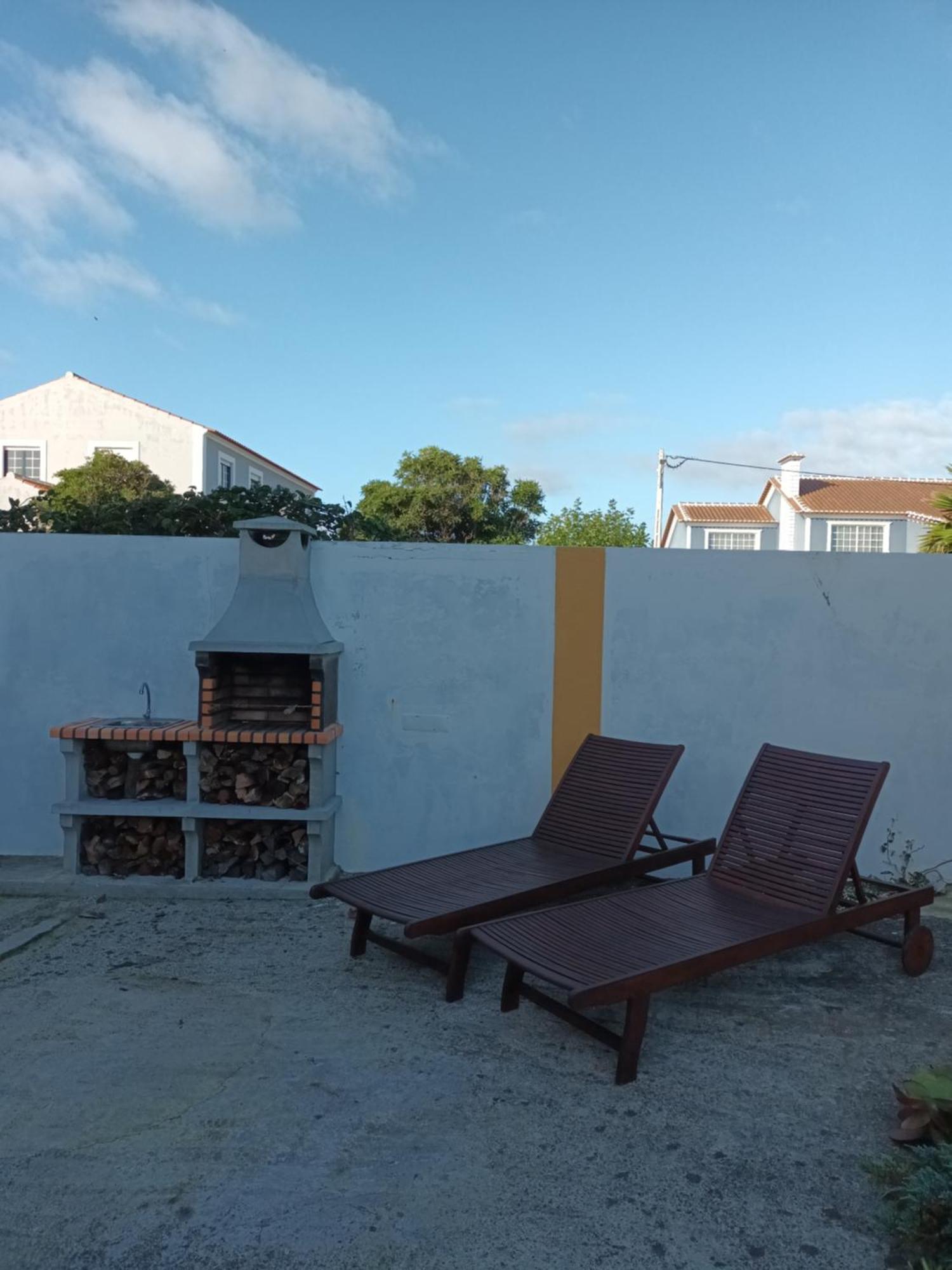 Rib'S House Vila Praia da Vitória Exterior foto